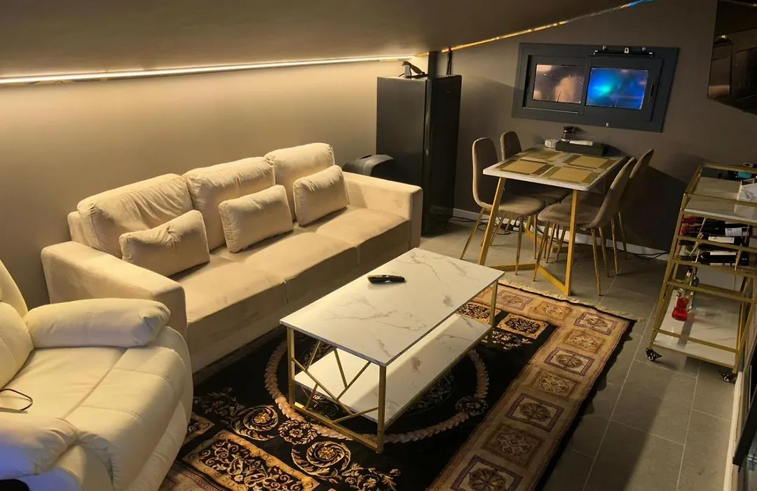 Chalet Barcelona-1